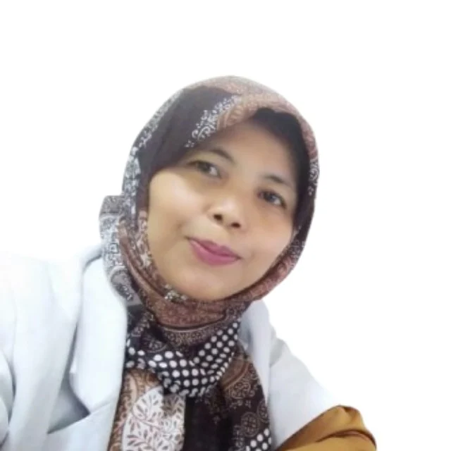 Foto dr. Anik Purnawati, Sp.P