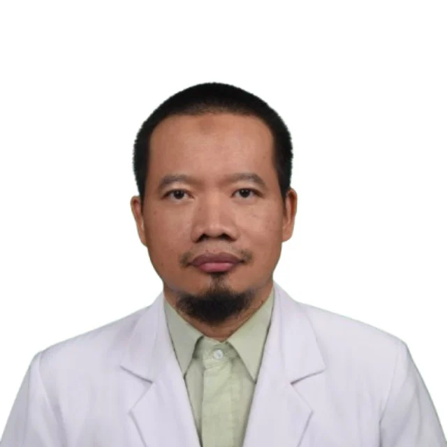Foto dr. Fajar Admayana, Sp.PD