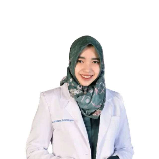 Foto dr. Lathifatul Fikriyah, Sp.N