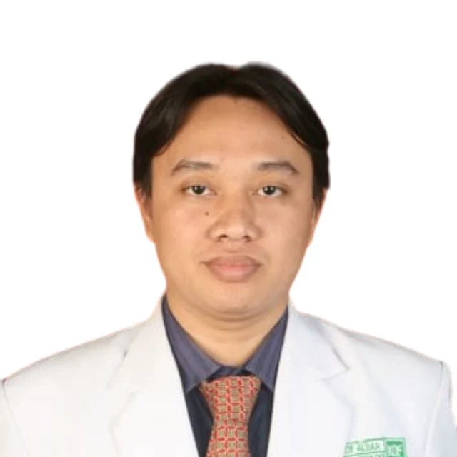 Foto dr. Akhmad Khof Albar, Sp.OG