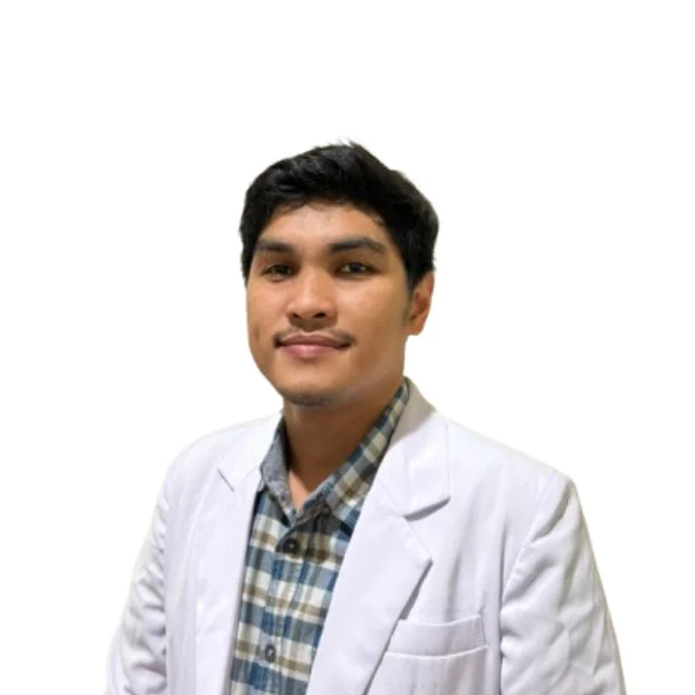 Foto dr. Ramadhan Saputro, Sp. An-TI