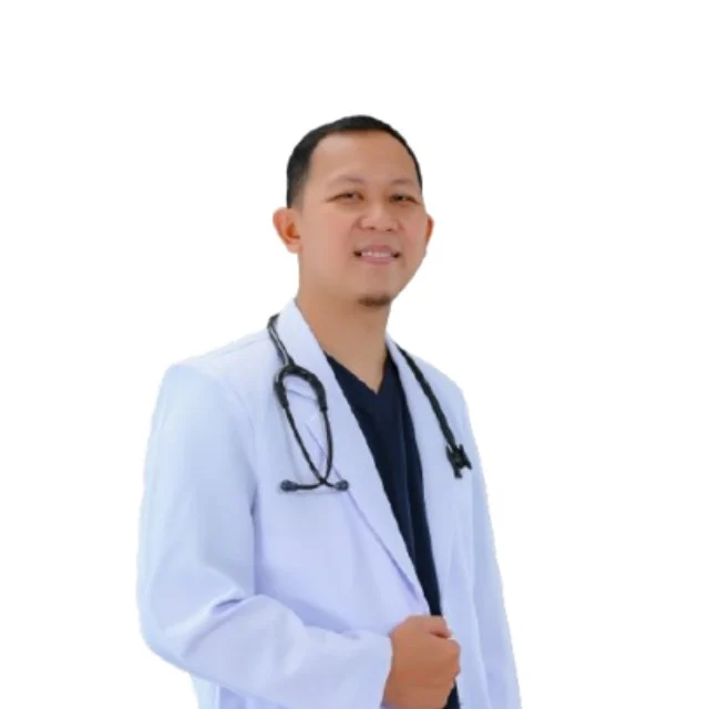 Foto dr. Yhang Lidi Tama., Sp. PD