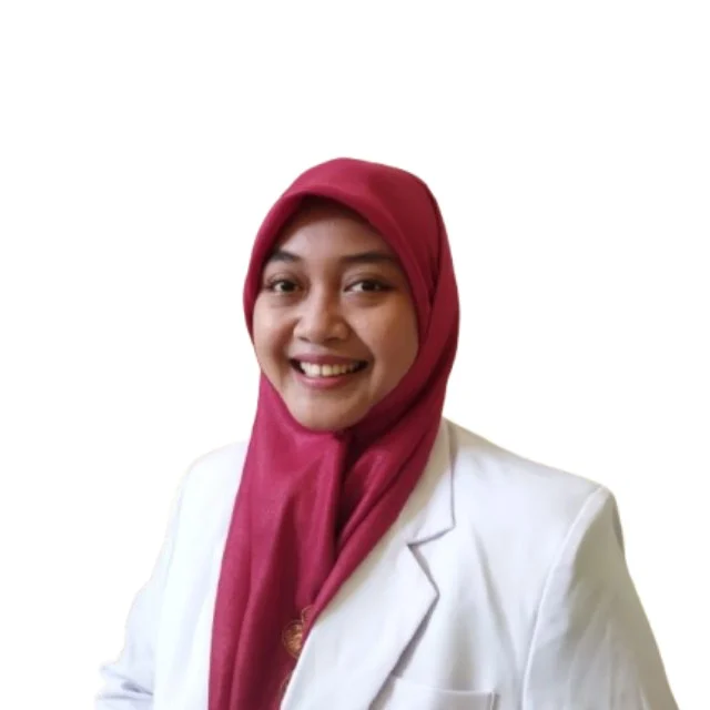 Foto dr. Ula Firdausi, Sp.KFR.,FRNDA.,M.Ked.Klin