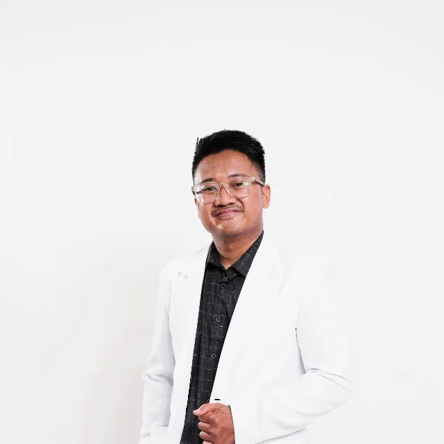 Foto dr. Mochammad Wijdan Rosyich, Sp.N